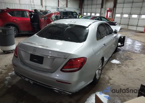 2019 Mercedes-Benz E 300 4Matic from USA, damaged, VIN WDDZF4KB1KA582222